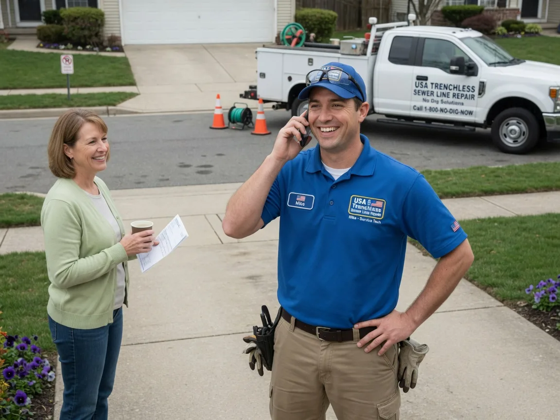 Sewer Line Repair Rock Port, MO FAQs